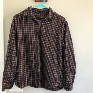 vintage flannel